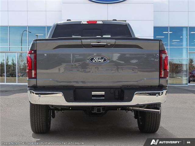 2026 Ford F-150 Lariat (Stk: TA-158) in Calgary - Image 5 of 24 2026 Ford F-150 Lariat (Stk: TA-158) in Calgary - Image 5 of 24