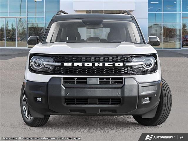 2026 Ford Bronco Sport Outer Banks (Stk: TA-240) in Calgary - Image 2 of 19