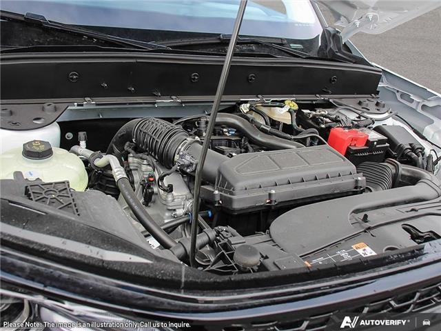 2026 Ford Bronco Sport Outer Banks (Stk: TA-240) in Calgary - Image 6 of 19