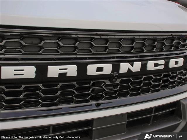 2026 Ford Bronco Sport Outer Banks (Stk: TA-240) in Calgary - Image 8 of 19