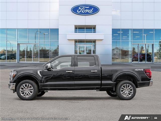 2026 Ford F-150 Lariat (Stk: TA-380) in Calgary - Image 3 of 24