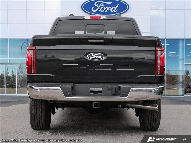 2026 Ford F-150 Lariat (Stk: TA-380) in Calgary - Image 5 of 24