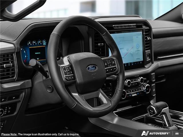 2026 Ford F-150 Lariat (Stk: TA-380) in Calgary - Image 12 of 24
