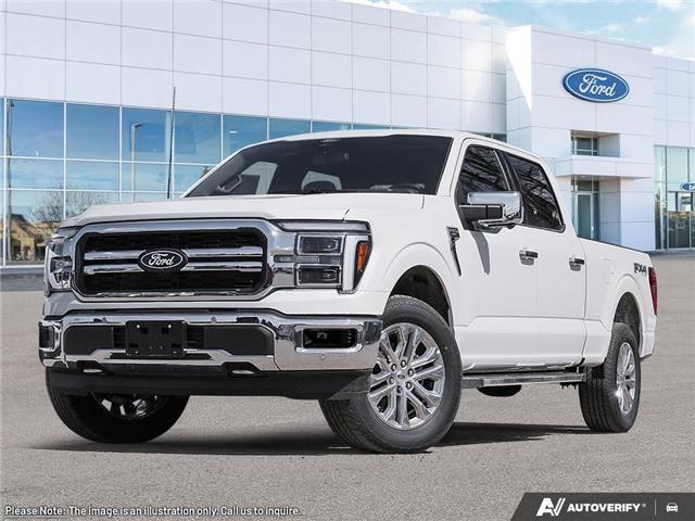 2026 Ford F-150 Lariat (Stk: TA-165) in Calgary - Image 1 of 25