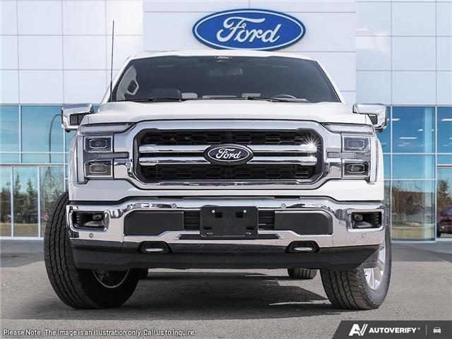 2026 Ford F-150 Lariat (Stk: TA-165) in Calgary - Image 2 of 25