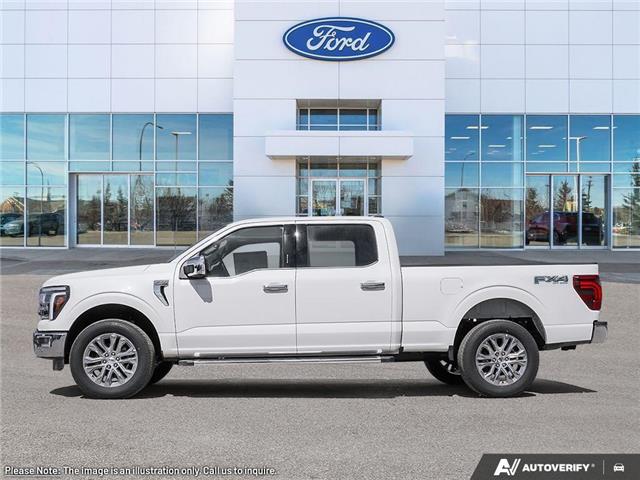 2026 Ford F-150 Lariat (Stk: TA-165) in Calgary - Image 3 of 25
