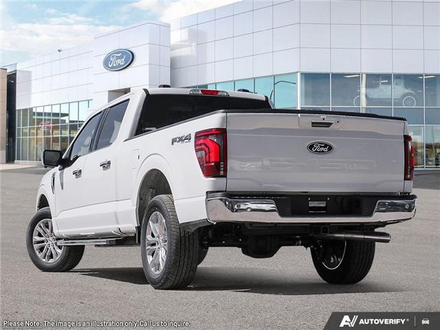 2026 Ford F-150 Lariat (Stk: TA-165) in Calgary - Image 4 of 25