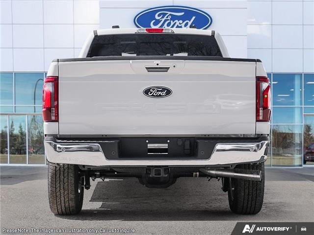 2026 Ford F-150 Lariat (Stk: TA-165) in Calgary - Image 5 of 25