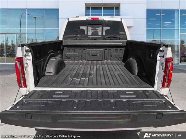 2026 Ford F-150 Lariat (Stk: TA-165) in Calgary - Image 7 of 25