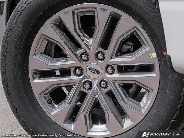 2026 Ford F-150 Lariat (Stk: TA-165) in Calgary - Image 8 of 25
