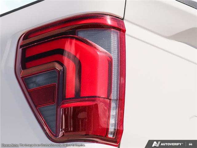 2026 Ford F-150 Lariat (Stk: TA-165) in Calgary - Image 11 of 25