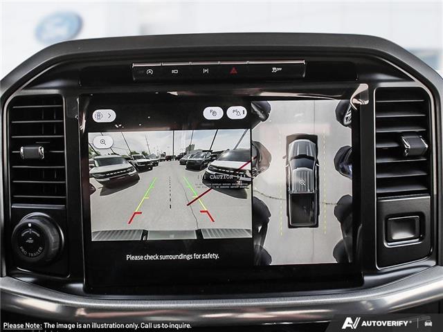 2026 Ford F-150 Lariat (Stk: TA-165) in Calgary - Image 23 of 25