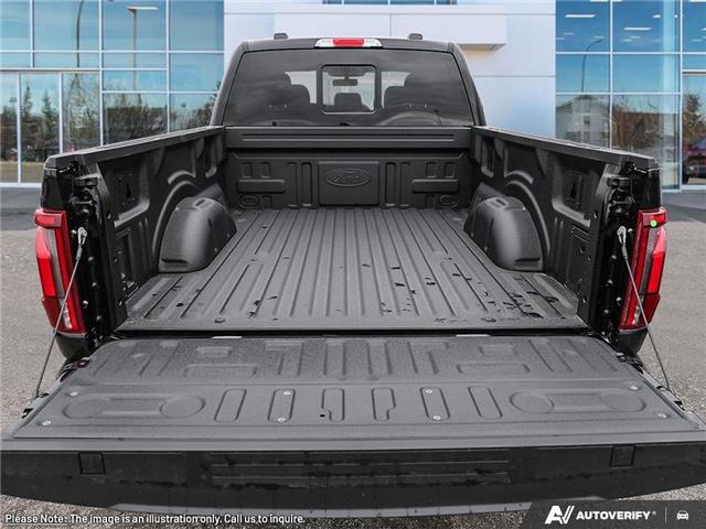 2026 Ford F-150 Lariat (Stk: TA-207) in Calgary - Image 7 of 24