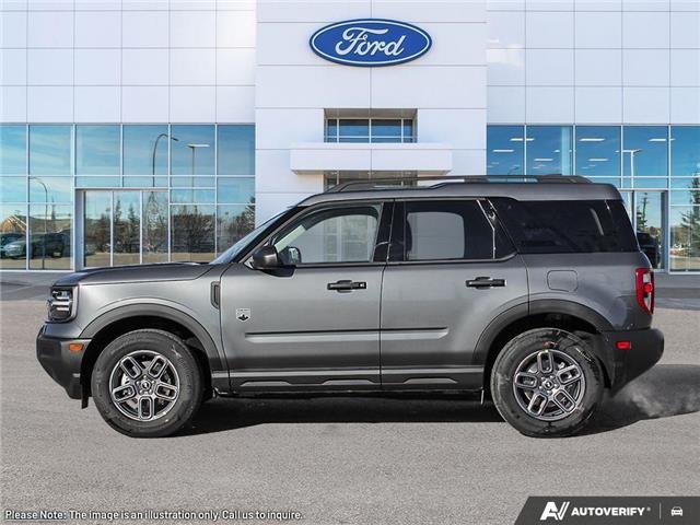 2026 Ford Bronco Sport Big Bend (Stk: T-1150) in Calgary - Image 3 of 25