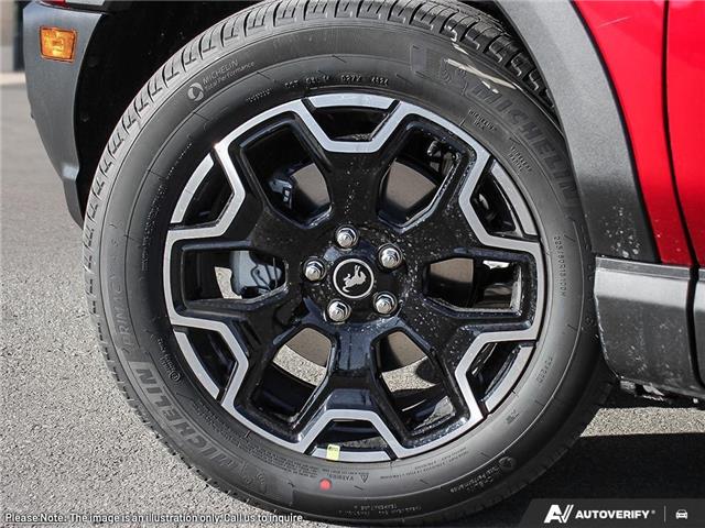 2026 Ford Bronco Sport Outer Banks (Stk: T-1253) in Calgary - Image 7 of 19