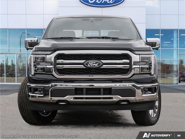 2026 Ford F-150 Lariat (Stk: T-820) in Calgary - Image 2 of 25