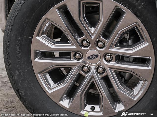 2026 Ford F-150 Lariat (Stk: T-820) in Calgary - Image 8 of 25