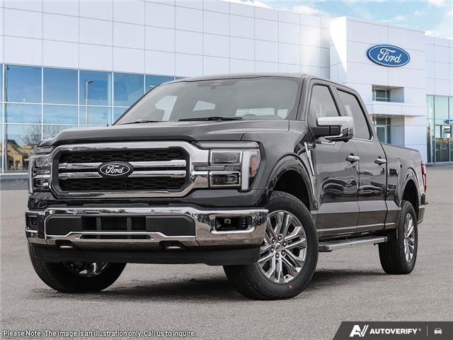2026 Ford F-150 Lariat (Stk: TK-53) in Calgary - Image 1 of 25