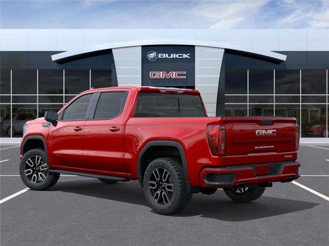 2026 GMC Sierra 1500 AT4 (Stk: 26-1100) in Listowel - Image 3 of 6