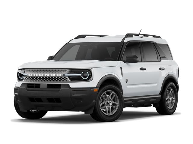 2026 Ford Bronco Sport Big Bend (Stk: 26AS0134) in Airdrie - Image 1 of 7