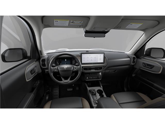 2026 Ford Bronco Sport Big Bend (Stk: 26AS0134) in Airdrie - Image 6 of 7