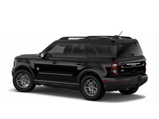 2026 Ford Bronco Sport Big Bend (Stk: 26AS1140) in Airdrie - Image 1 of 6