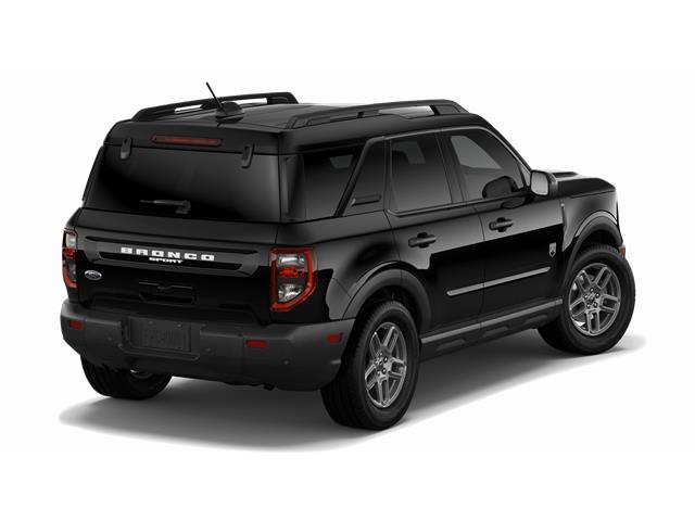 2026 Ford Bronco Sport Big Bend (Stk: 26AS1140) in Airdrie - Image 2 of 6