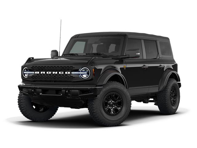 2026 Ford Bronco Badlands (Stk: 26AS3317) in Airdrie - Image 1 of 7