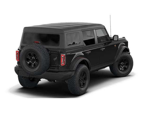 2026 Ford Bronco Badlands (Stk: 26AS3317) in Airdrie - Image 3 of 7