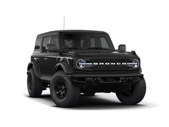 2026 Ford Bronco Badlands (Stk: 26AS3317) in Airdrie - Image 4 of 7
