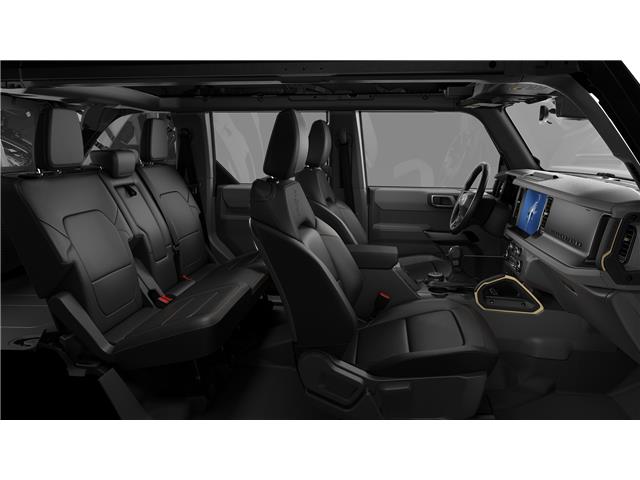 2026 Ford Bronco Badlands (Stk: 26AS3317) in Airdrie - Image 5 of 7