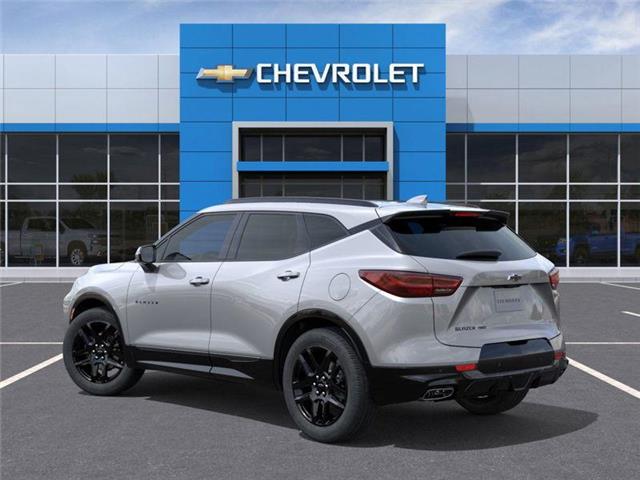 2026 Chevrolet Blazer RS (Stk: 263722) in Uxbridge - Image 3 of 6