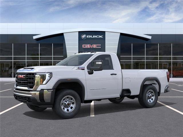 2026 GMC Sierra 2500HD Pro (Stk: 263718) in Uxbridge - Image 2 of 6
