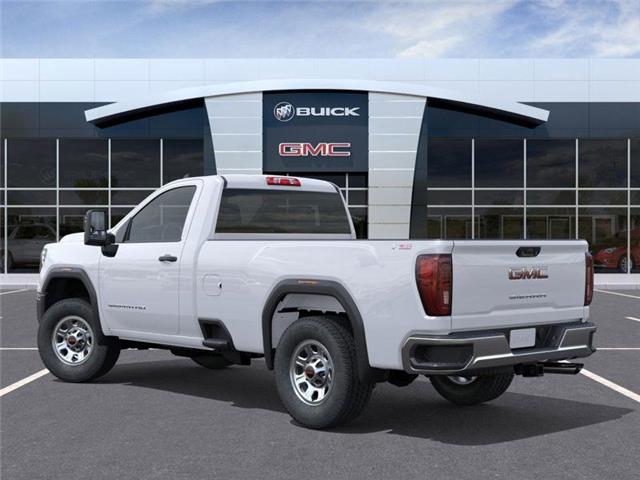 2026 GMC Sierra 2500HD Pro (Stk: 263718) in Uxbridge - Image 3 of 6