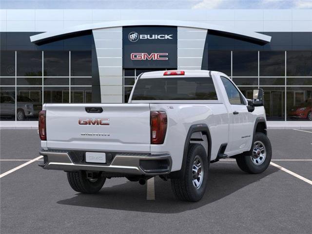 2026 GMC Sierra 2500HD Pro (Stk: 263718) in Uxbridge - Image 4 of 6