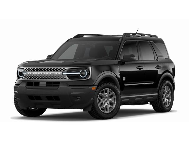 2026 Ford Bronco Sport Big Bend (Stk: 26AS0103) in Airdrie - Image 1 of 7