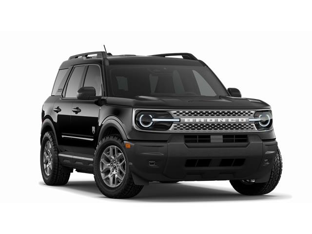 2026 Ford Bronco Sport Big Bend (Stk: 26AS0103) in Airdrie - Image 4 of 7