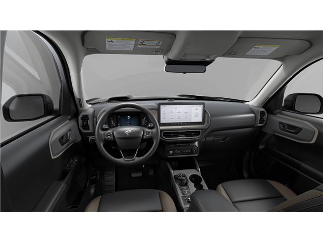 2026 Ford Bronco Sport Big Bend (Stk: 26AS0103) in Airdrie - Image 6 of 7