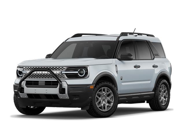 2026 Ford Bronco Sport Big Bend (Stk: 26AS0130) in Airdrie - Image 1 of 6
