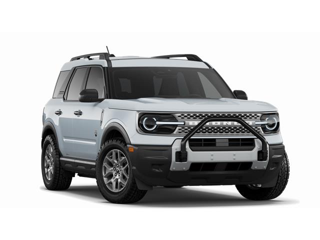 2026 Ford Bronco Sport Big Bend (Stk: 26AS0130) in Airdrie - Image 3 of 6
