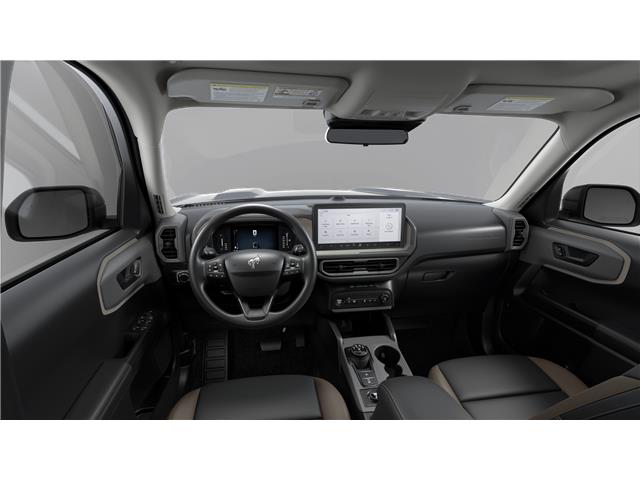 2026 Ford Bronco Sport Big Bend (Stk: 26AS0130) in Airdrie - Image 5 of 6