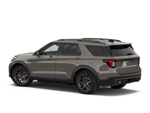 2026 Ford Explorer ST (Stk: 26AS2703) in Airdrie - Image 2 of 7