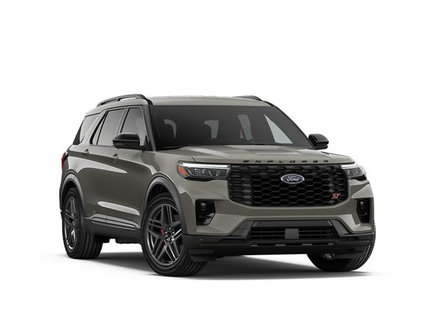 2026 Ford Explorer ST (Stk: 26AS2703) in Airdrie - Image 4 of 7