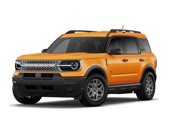 2026 Ford Bronco Sport Big Bend (Stk: 26AS1142) in Airdrie - Image 1 of 7
