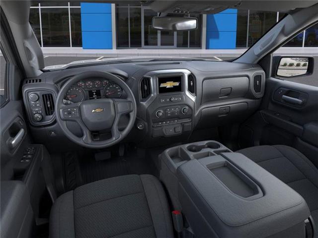 2026 Chevrolet Silverado 1500 Work Truck (Stk: N2835-26) in New Hamburg - Image 5 of 6