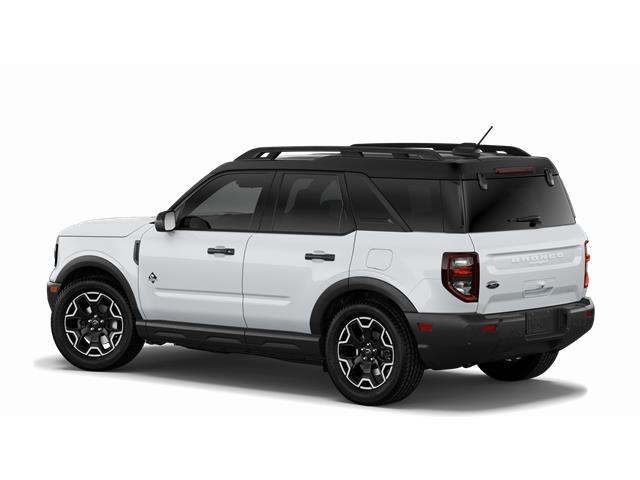 2026 Ford Bronco Sport Outer Banks (Stk: 26AS6653) in Airdrie - Image 2 of 7