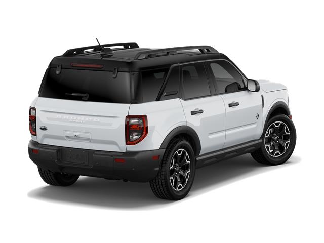 2026 Ford Bronco Sport Outer Banks (Stk: 26AS6653) in Airdrie - Image 3 of 7