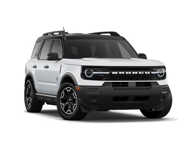 2026 Ford Bronco Sport Outer Banks (Stk: 26AS6653) in Airdrie - Image 4 of 7