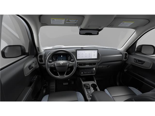 2026 Ford Bronco Sport Outer Banks (Stk: 26AS6653) in Airdrie - Image 6 of 7