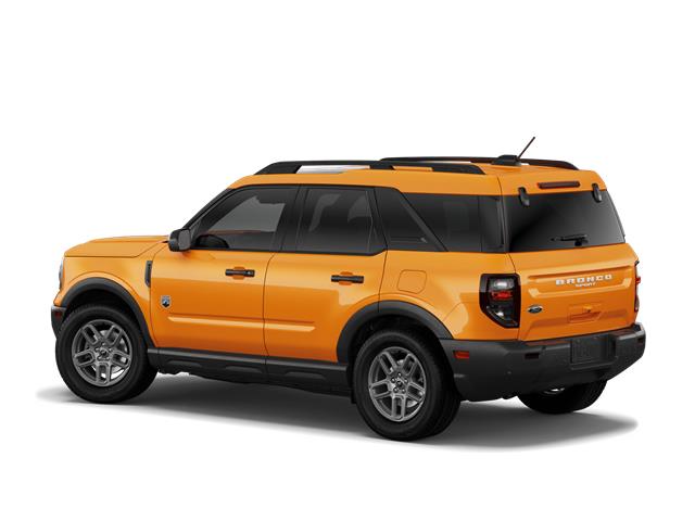 2026 Ford Bronco Sport Big Bend (Stk: 26AS9558) in Airdrie - Image 2 of 7